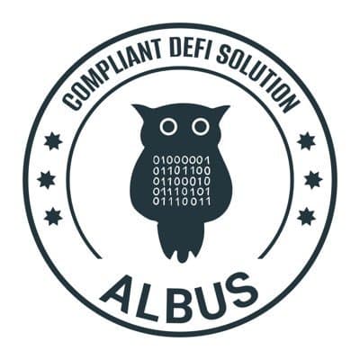 Albus Protocol logo