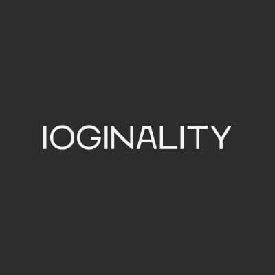 IOGINALITY logo
