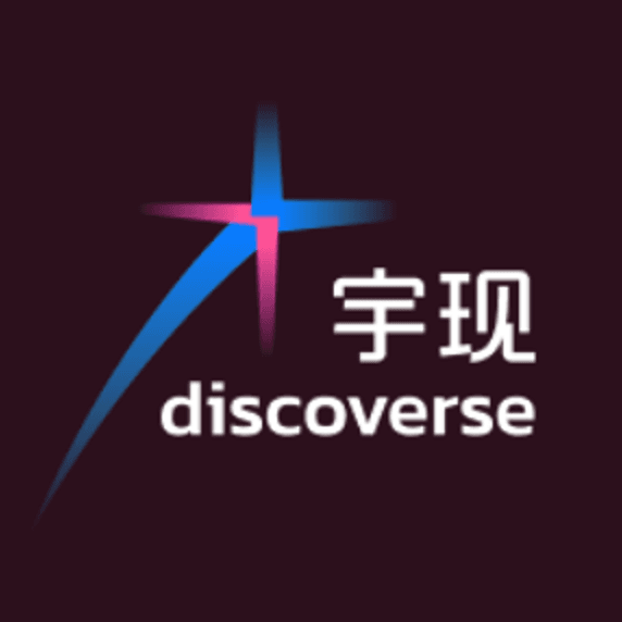 Discoverse logo