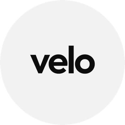 Velo Data logo