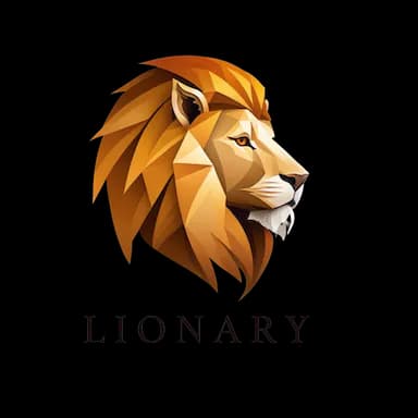 Lionary logo