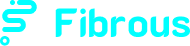 Fibrous logo