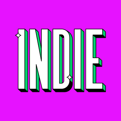 Indie logo