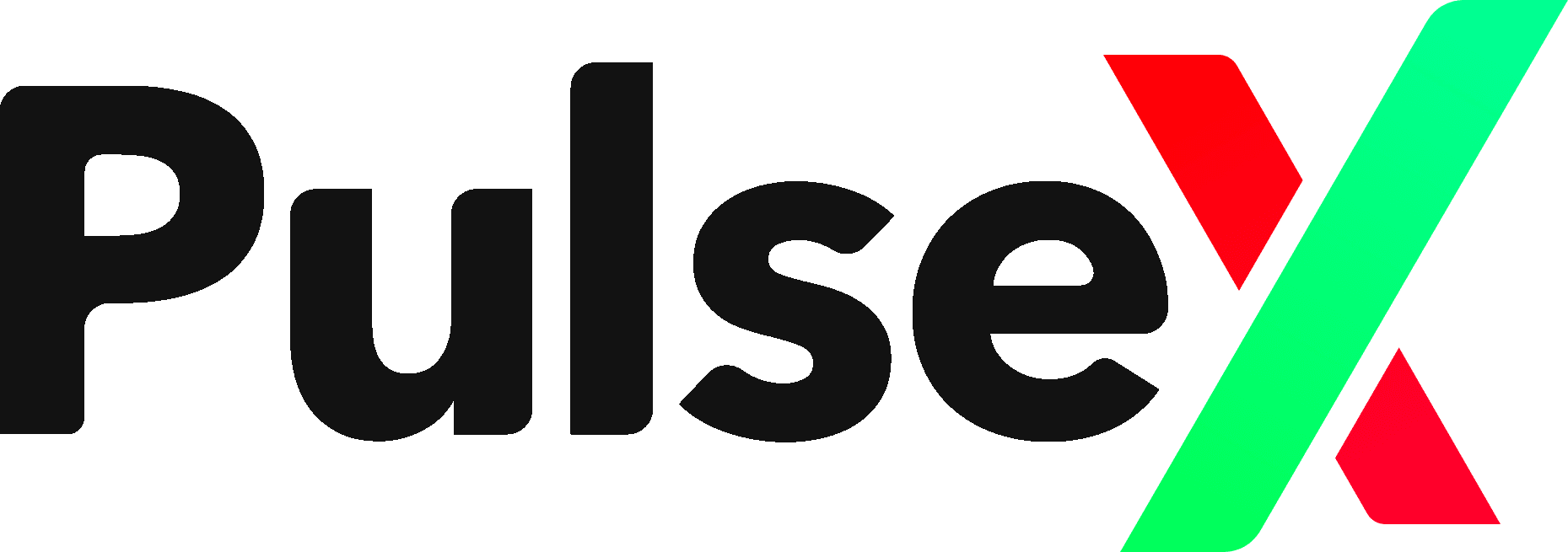 PulseX logo