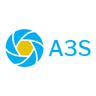 Stellarport A3S logo