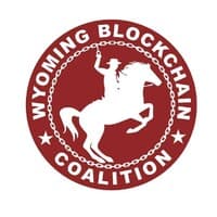 Wyoming Blockchain Coalition logo