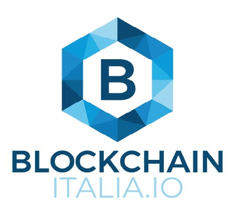 Blockchain Italia.io logo
