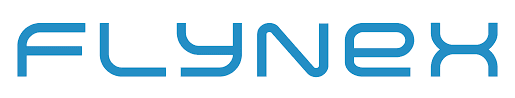 FlyNex logo