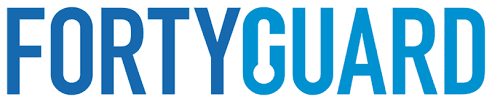 FortyGuard logo