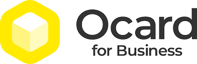 Ocard for Business logo