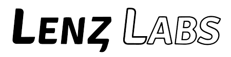 Lenz Labs logo