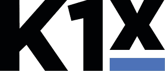 K1X, Inc. logo