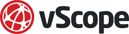Vscoped logo