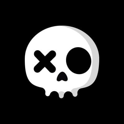 Skeleton Finance logo