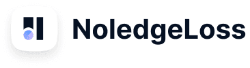 NoledgeLoss logo