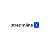 StreamlineX logo