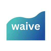 Waive logo