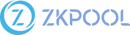 ZKPool logo