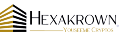 Youseeme - HexakrownTM logo