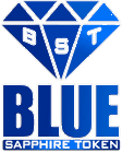Blue Sapphire Token Group logo