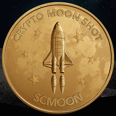 CryptoMoonShot logo