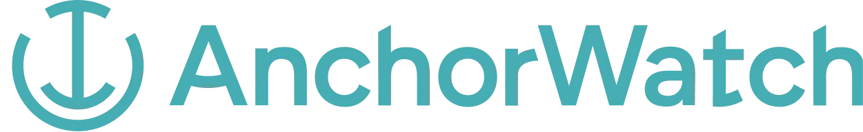 AnchorWatch logo