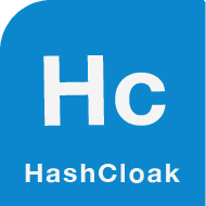 Hashcloak logo