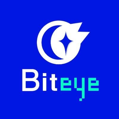 BitEye logo