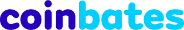 Coinbates logo