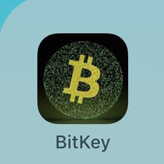 Bitkey logo