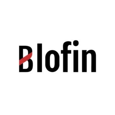 Blofin Exchange logo