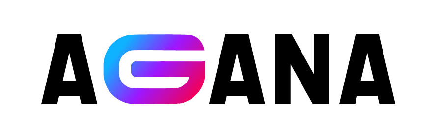 Agana logo