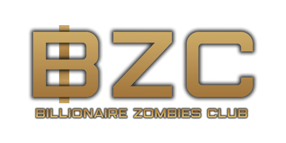 Billionaire Zombies Club logo