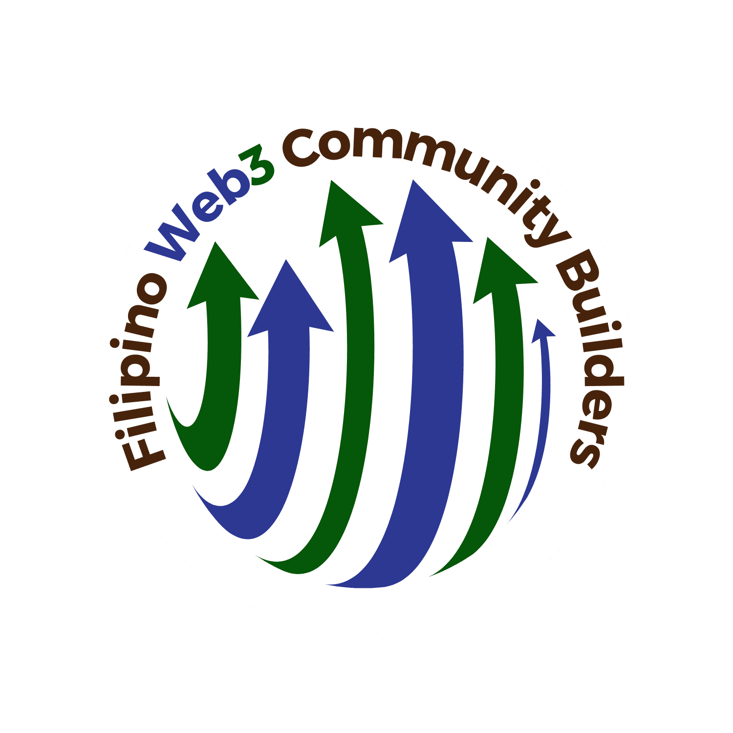 Filipino Web3 Community Builders logo