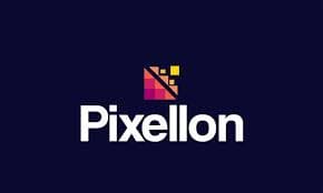 Pixellon logo