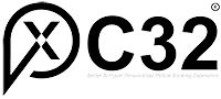 C32PEX logo