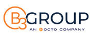 Octo (formerly B3 Group) logo