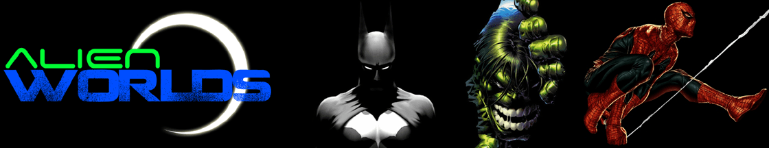 Alien Worlds logo