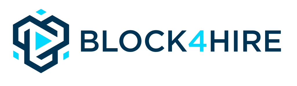 Block4hire logo