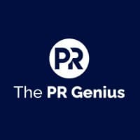 The PR Genius logo