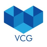 VCG Inc. logo