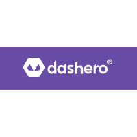 DASHERO logo