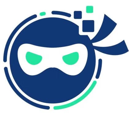 Cybertron Ninja logo