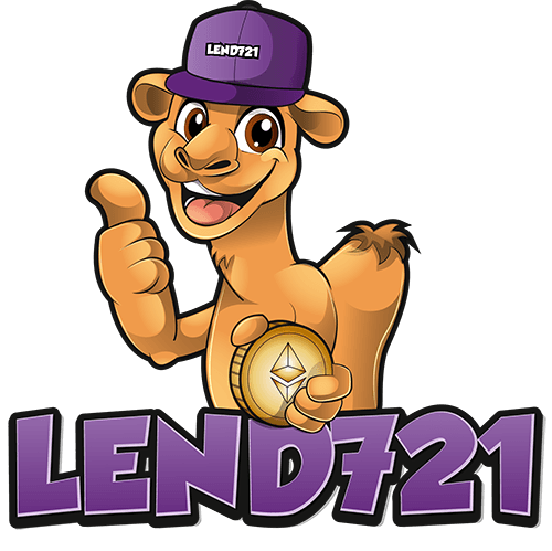 Lend721 logo