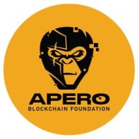 Apero Blockchain Foundation logo