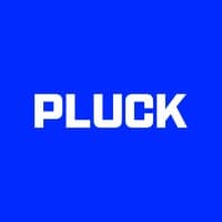 Pluck logo