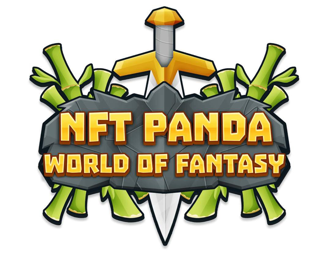 NFT Panda: World of Fantasy logo