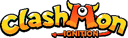 ClashMon:Ignition logo