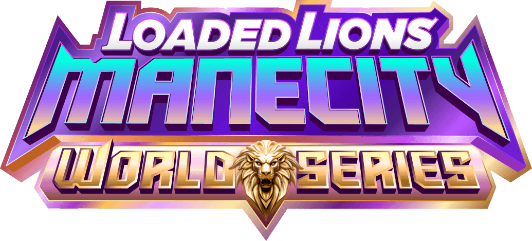 Loaded Lions: Mane City logo