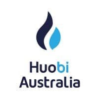 Huobi Australia logo